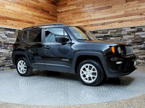 2022 Jeep Renegade Latitude