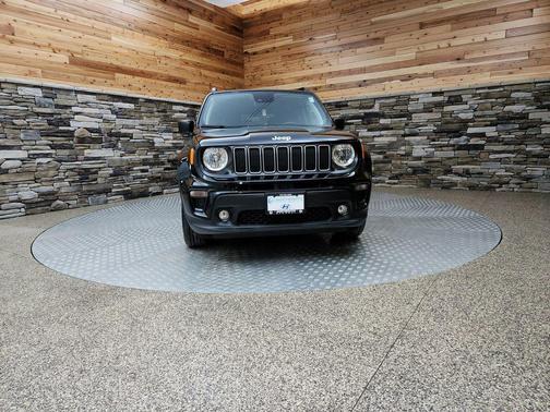 2022 Jeep Renegade Latitude