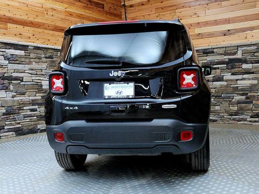 2022 Jeep Renegade Latitude