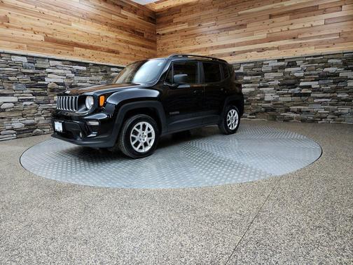 2022 Jeep Renegade Latitude