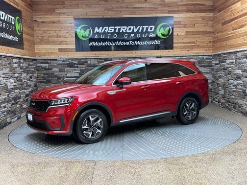 2022 Kia Sorento Hybrid S