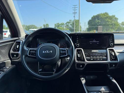 2022 Kia Sorento Hybrid S