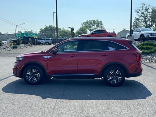 2022 Kia Sorento Hybrid S