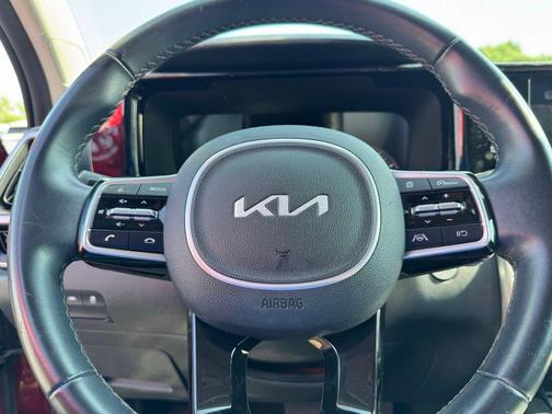 2022 Kia Sorento Hybrid S