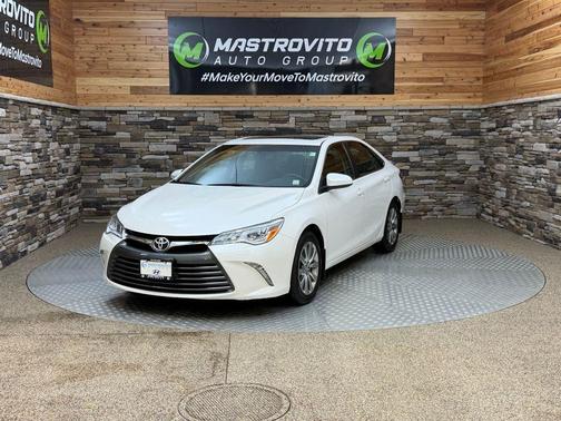 2015 Toyota Camry XSE
