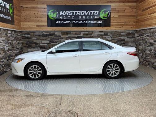 2015 Toyota Camry XSE