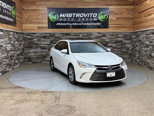 2015 Toyota Camry XSE