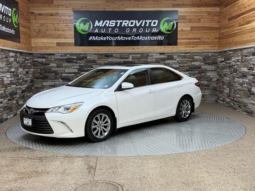 2015 Toyota Camry XSE