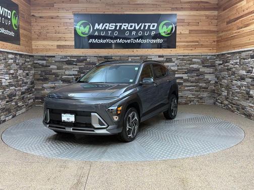 2026 Hyundai KONA SEL Premium