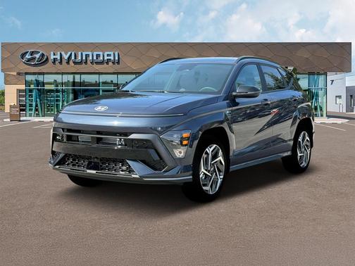 2025 Hyundai KONA N Line S