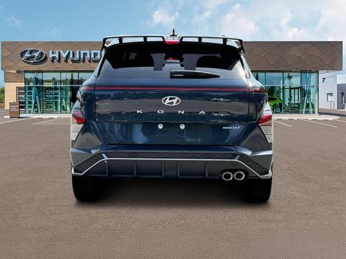 2025 Hyundai KONA N Line S