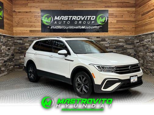 2023 Volkswagen Tiguan 2.0T SE