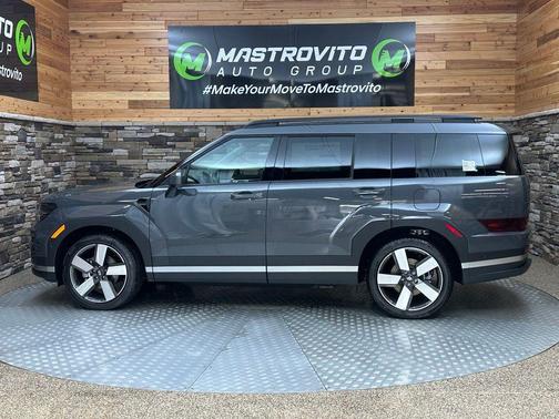 2026 Hyundai SANTA FE HEV Limited