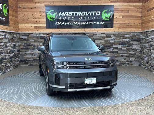 2026 Hyundai SANTA FE HEV Limited