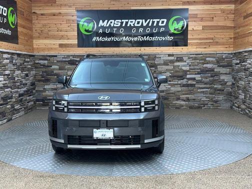 2026 Hyundai SANTA FE HEV Limited