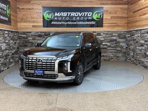 2024 Hyundai PALISADE Calligraphy