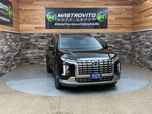 2024 Hyundai PALISADE Calligraphy
