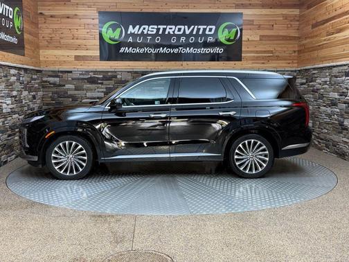 2024 Hyundai PALISADE Calligraphy