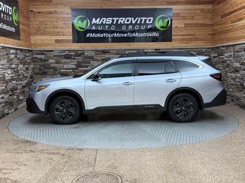 2022 Subaru Outback Onyx Edition XT