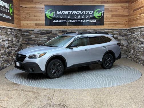 2022 Subaru Outback Onyx Edition XT