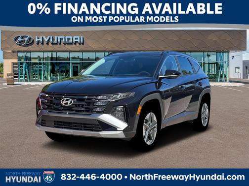 2026 Hyundai TUCSON Hybrid SEL