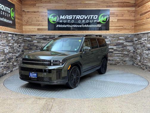 2024 Hyundai SANTA FE HEV Calligraphy