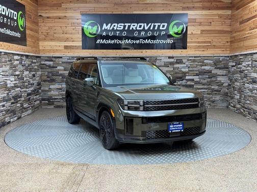 2024 Hyundai SANTA FE HEV Calligraphy