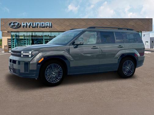 2024 Hyundai SANTA FE HEV Calligraphy