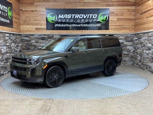 2024 Hyundai SANTA FE HEV Calligraphy