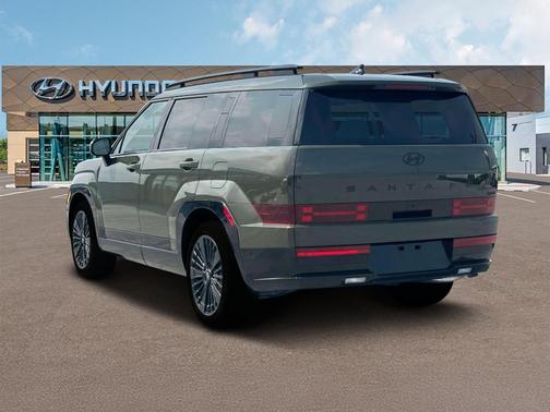 2024 Hyundai SANTA FE HEV Calligraphy