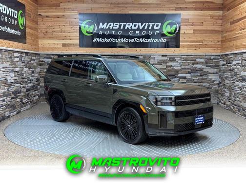 2024 Hyundai SANTA FE HEV Calligraphy