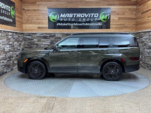 2024 Hyundai SANTA FE HEV Calligraphy