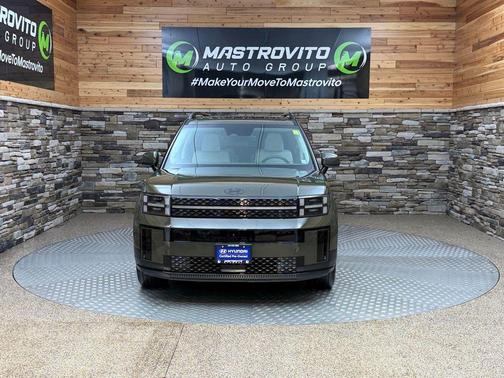 2024 Hyundai SANTA FE HEV Calligraphy