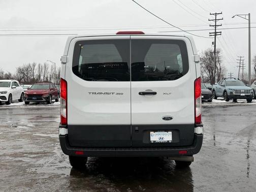 2023 Ford Transit-350 XLT