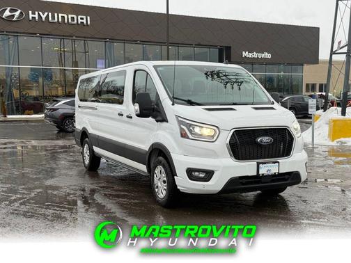 2023 Ford Transit-350 XLT
