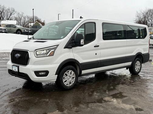 2023 Ford Transit-350 XLT