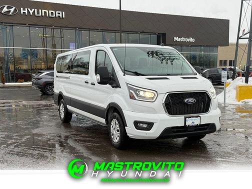 2023 Ford Transit-350 XLT