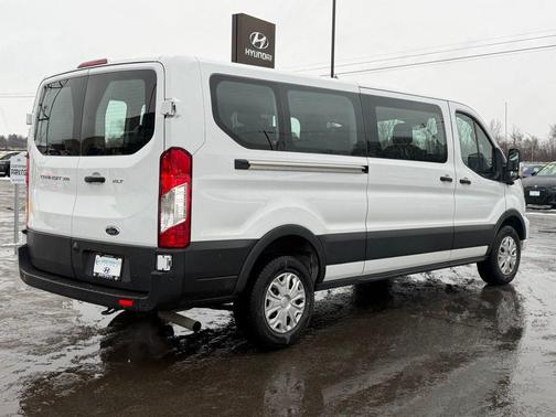 2023 Ford Transit-350 XLT