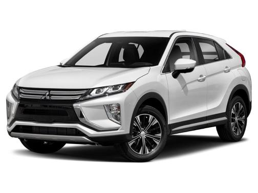 Blue 2019 Mitsubishi Eclipse Cross