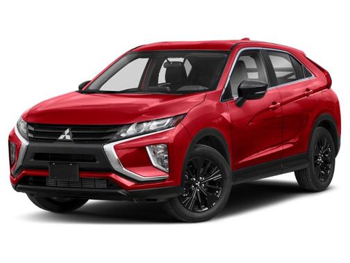 Blue 2019 Mitsubishi Eclipse Cross