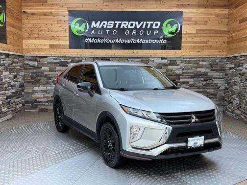 Alloy Silver Metallic 2019 Mitsubishi Eclipse Cross SP