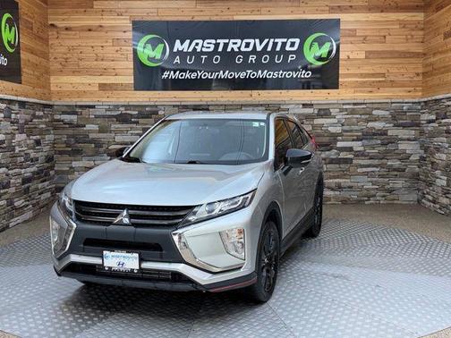Alloy Silver Metallic 2019 Mitsubishi Eclipse Cross SP