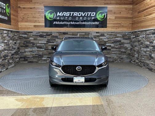 2023 Mazda CX-30 2.5 S Carbon Edition