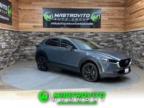 2023 Mazda CX-30 2.5 S Carbon Edition