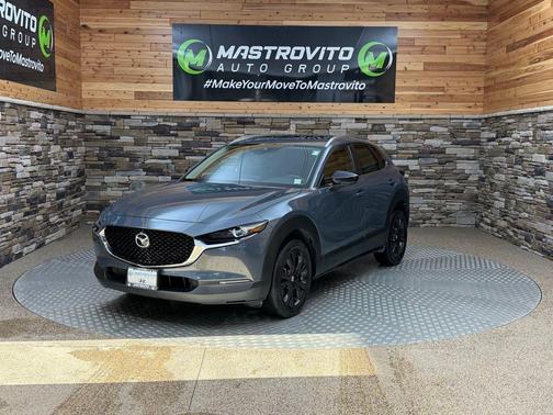 2023 Mazda CX-30 2.5 S Carbon Edition