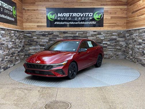 2026 Hyundai ELANTRA SEL