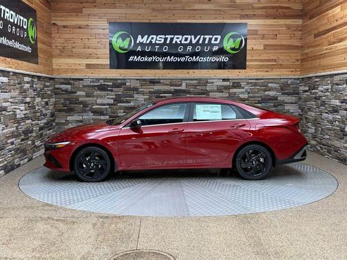 2026 Hyundai ELANTRA SEL