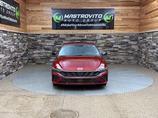 2026 Hyundai ELANTRA SEL