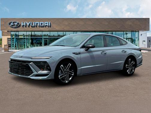 2025 Hyundai SONATA N Line