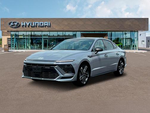 2025 Hyundai SONATA N Line